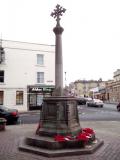 Blackboy Hill War Memorial , Clifton